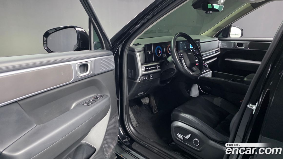 Hyundai Santafe 2024