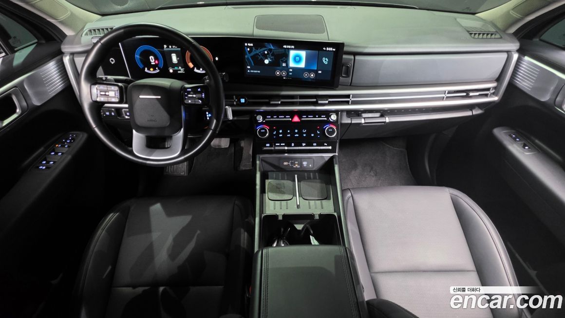 Hyundai Santafe 2024