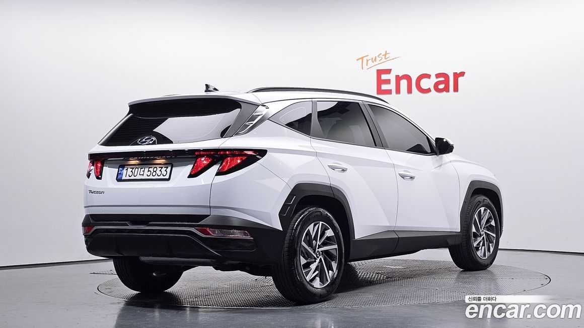 Hyundai Tucson 2023