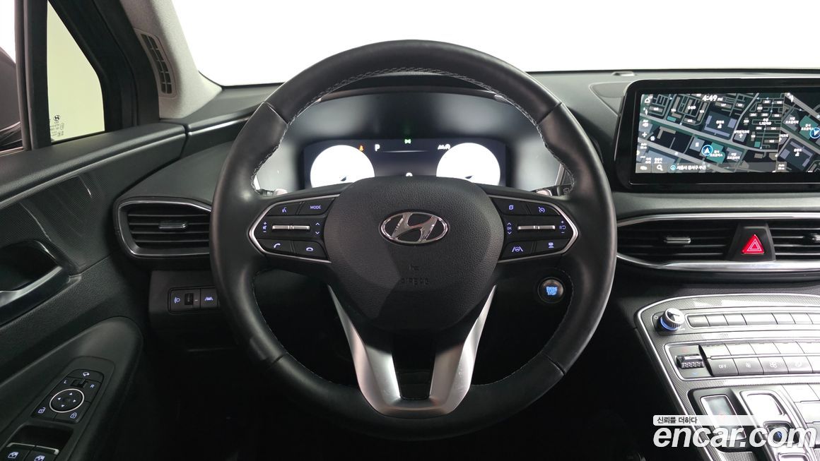 Hyundai Santafe 2023