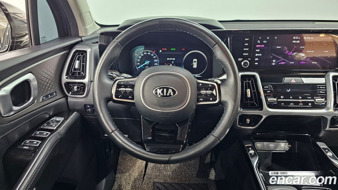 Kia Sorento 2021