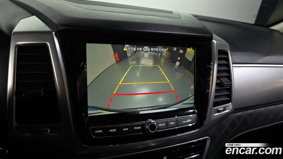 KG_Mobility_Ssangyong Rexton 2021