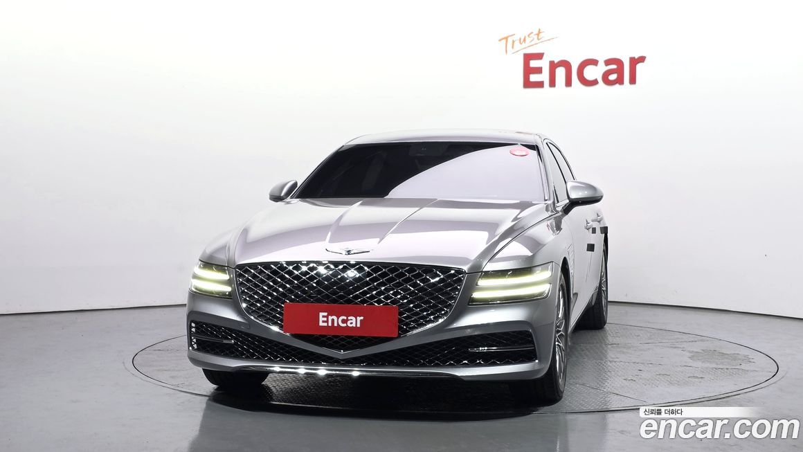 Genesis G80 2021