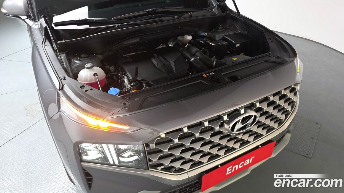 Hyundai Santafe 2023