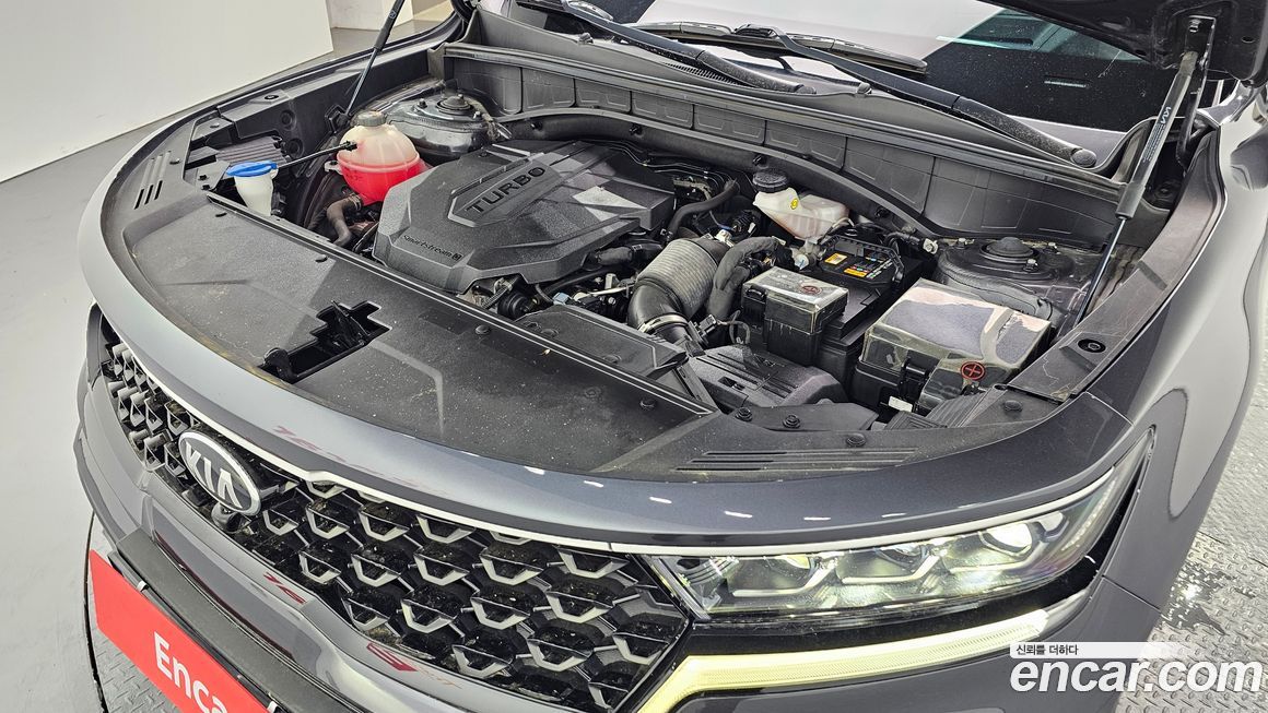 Kia Sorento 2021