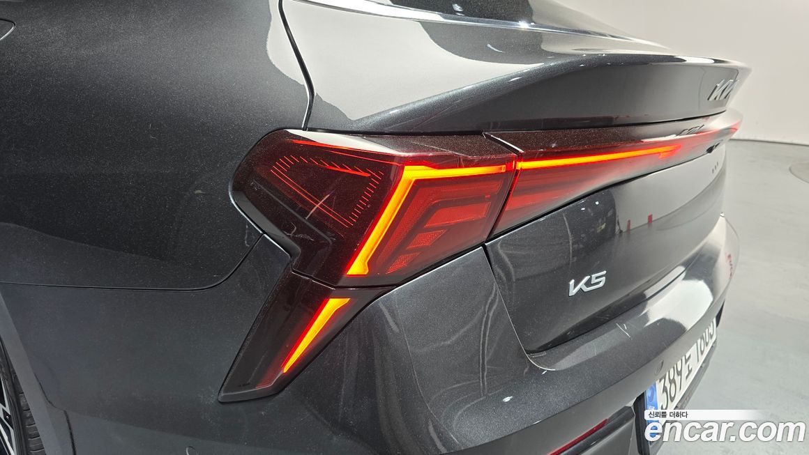Kia K5 2024