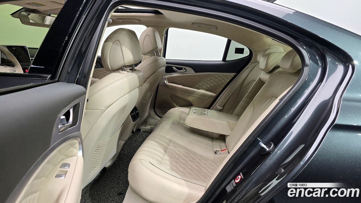 Genesis G70 2019