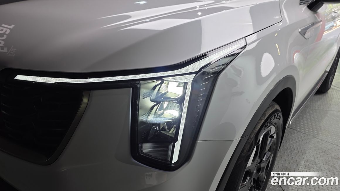 Kia Sorento 2024