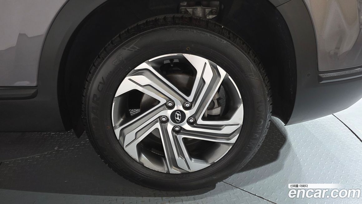 Hyundai Santafe 2023