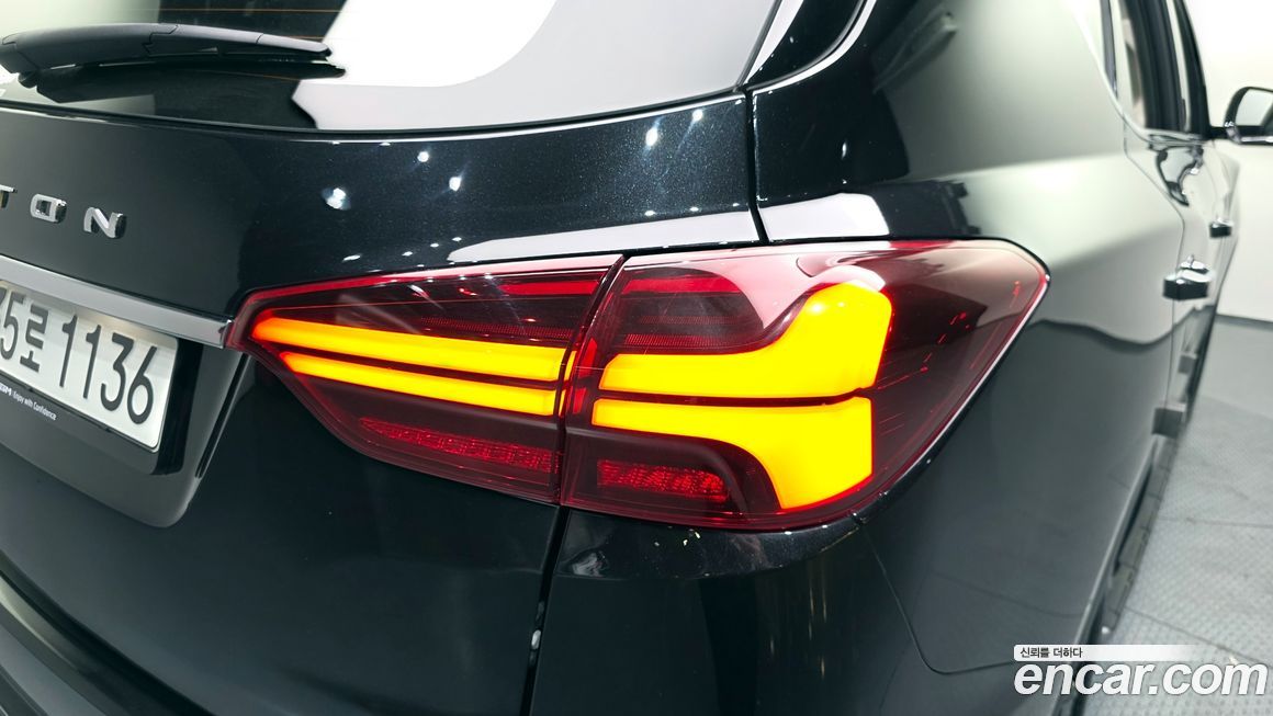 KG_Mobility_Ssangyong Rexton 2021