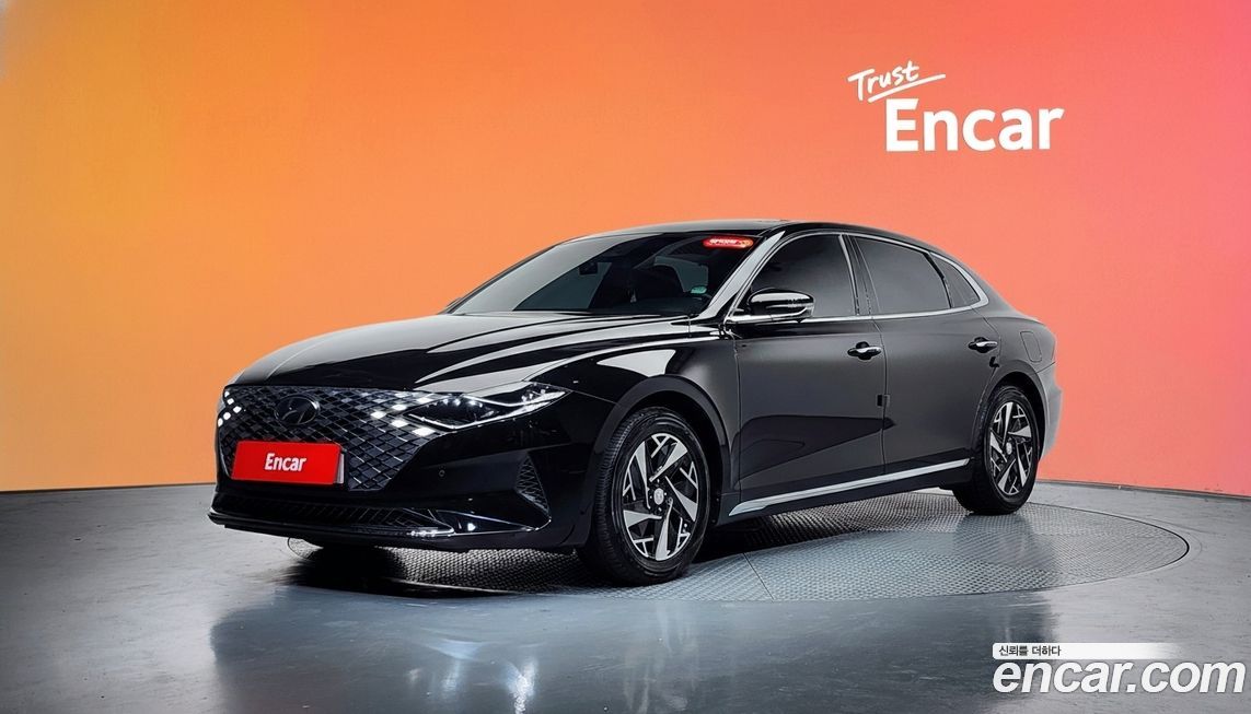 Hyundai Grandeur 2021