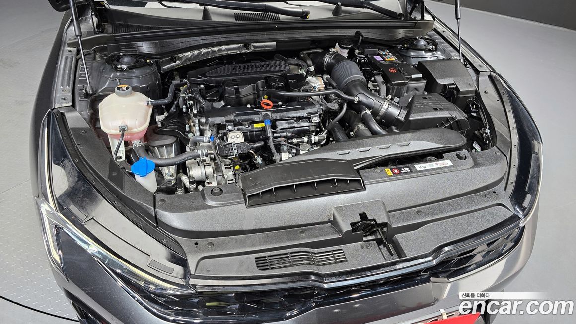 Kia K5 2024