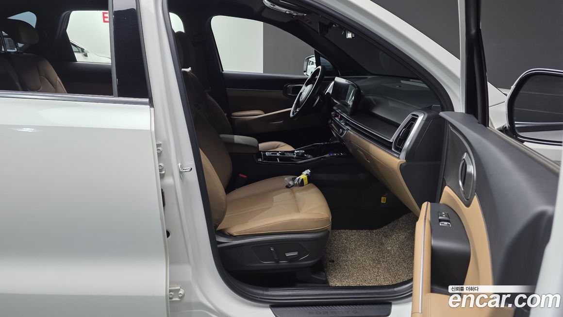 Kia Sorento 2024