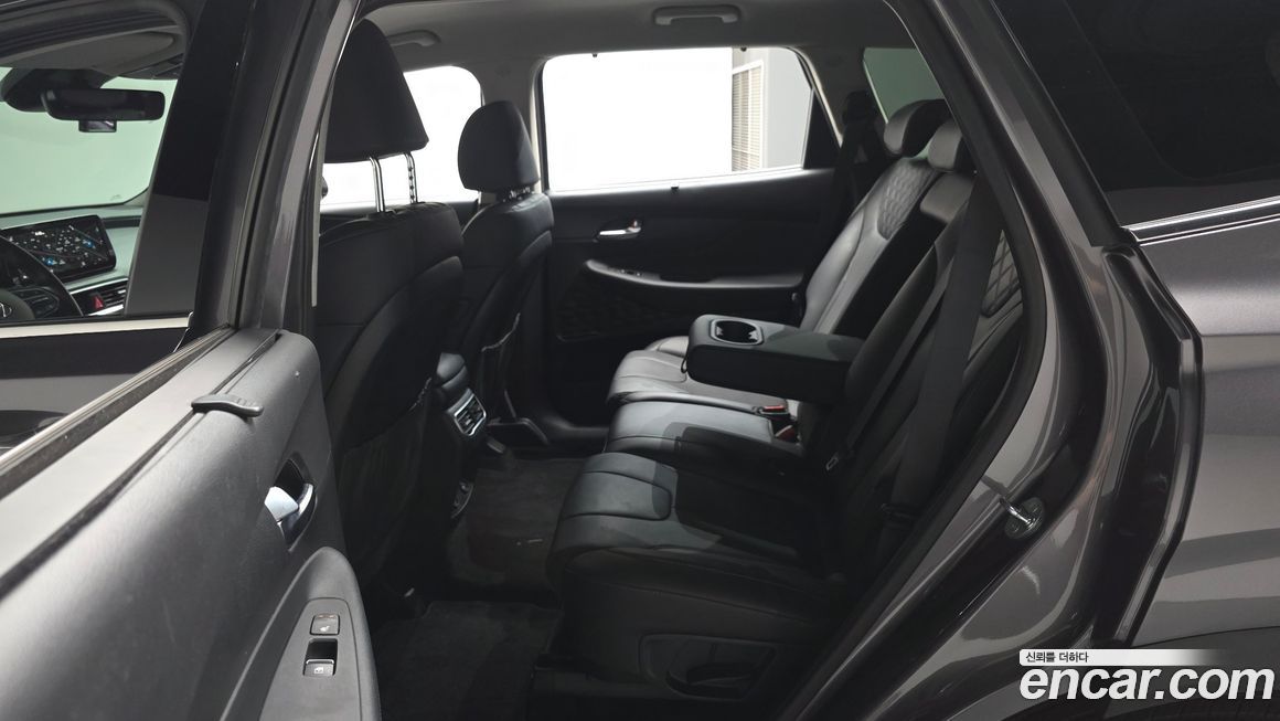 Hyundai Santafe 2023