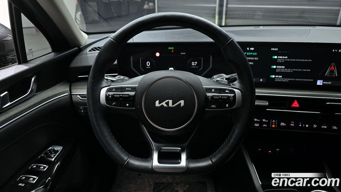 Kia K5 2024