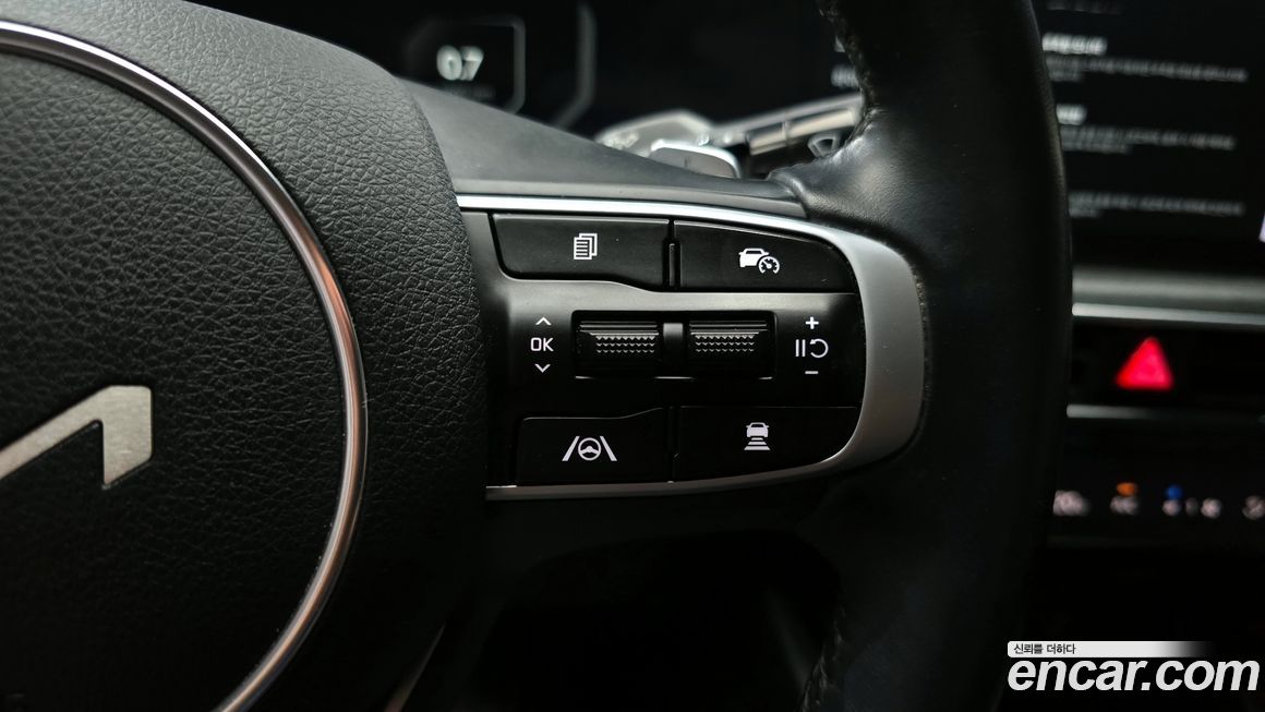 Kia K5 2024