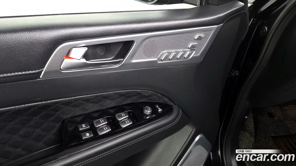 KG_Mobility_Ssangyong Rexton 2021