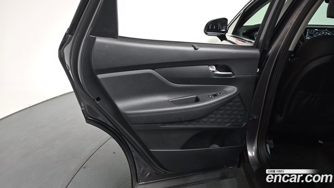 Hyundai Santafe 2023