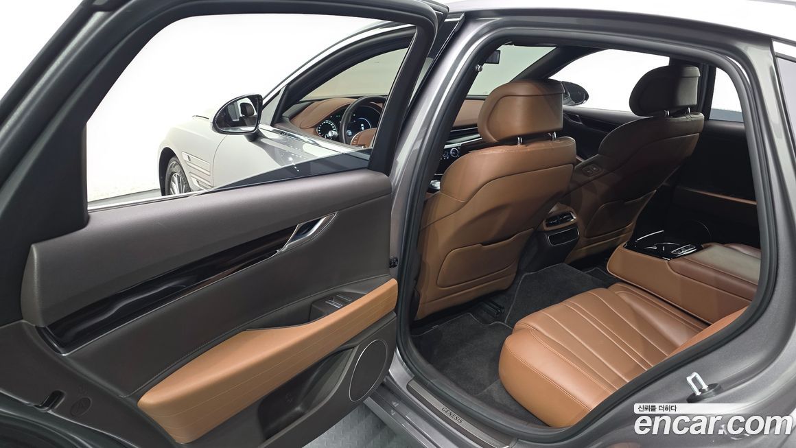 Genesis G80 2021