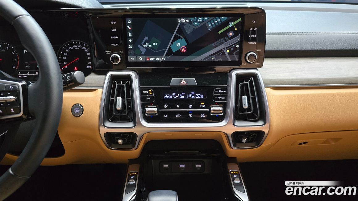 Kia Sorento 2022
