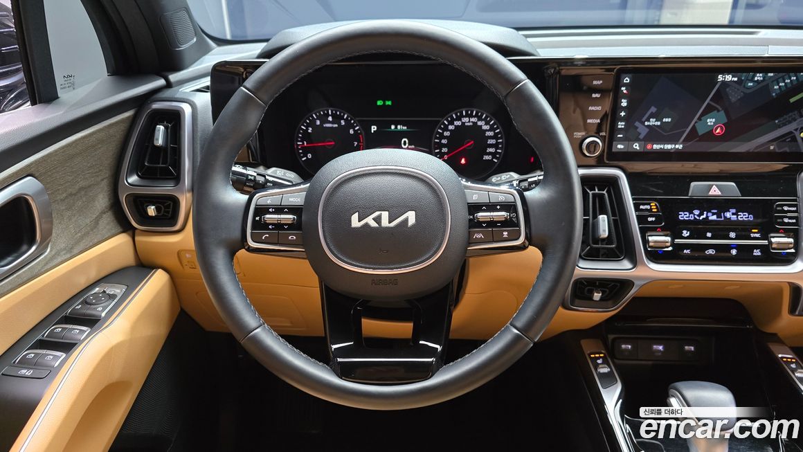 Kia Sorento 2022
