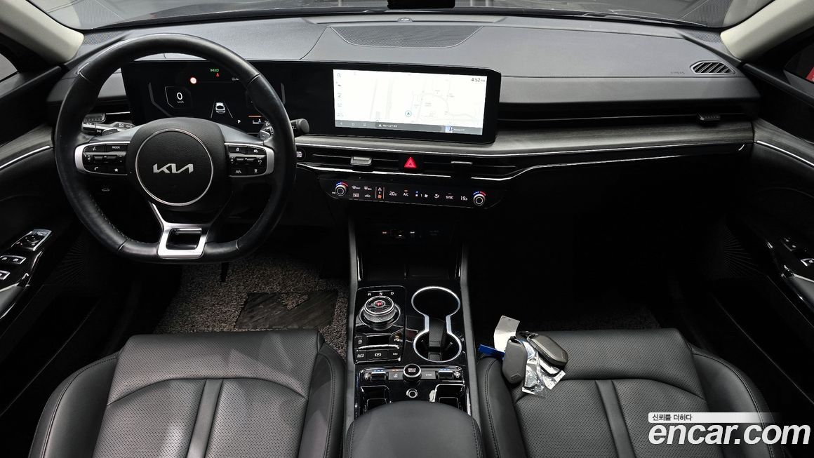 Kia K5 2024