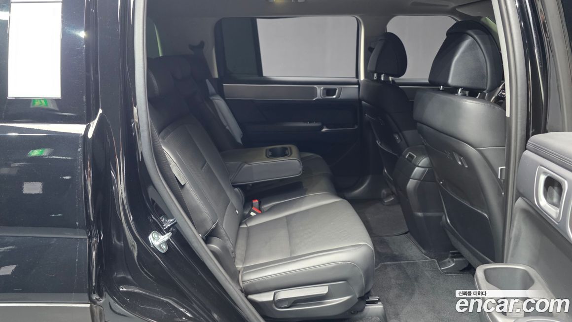 Hyundai Santafe 2024