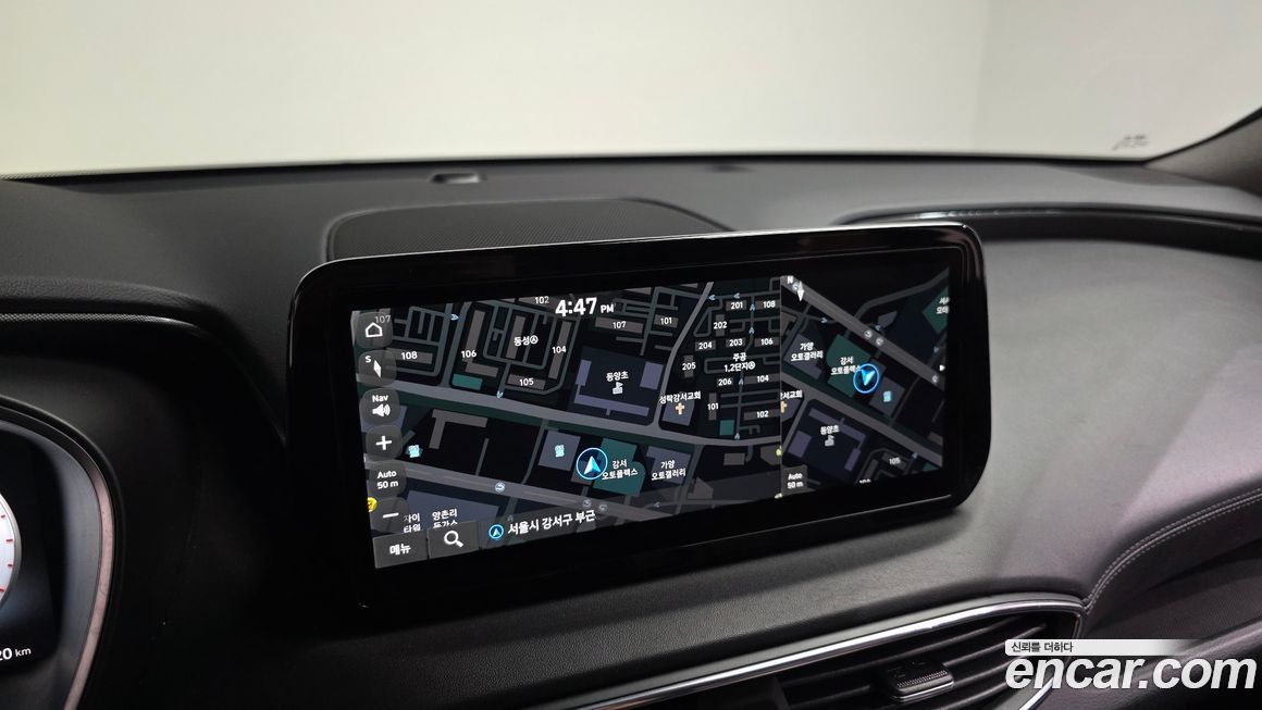 Hyundai Santafe 2023