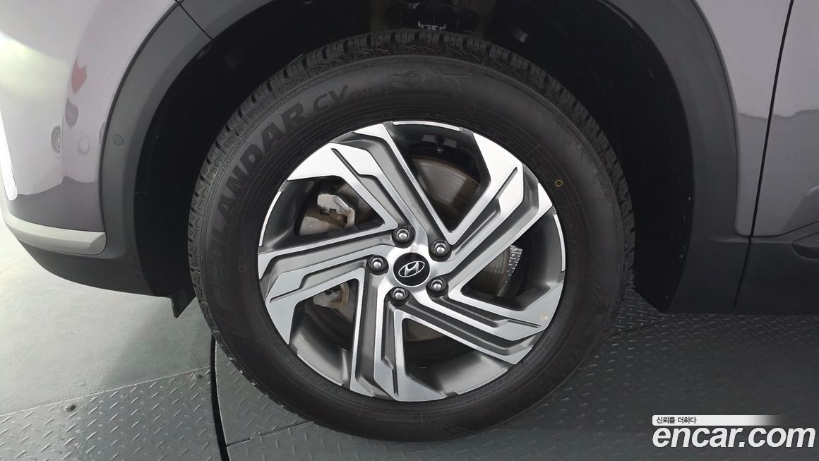 Hyundai Santafe 2023