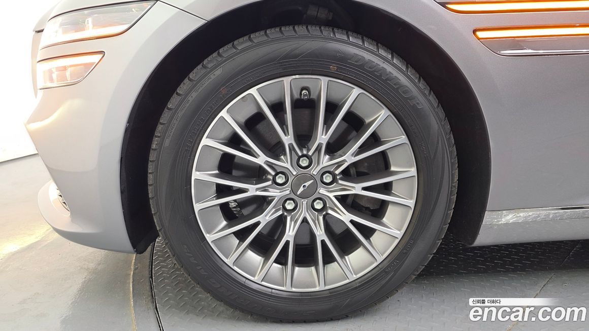 Genesis G80 2021