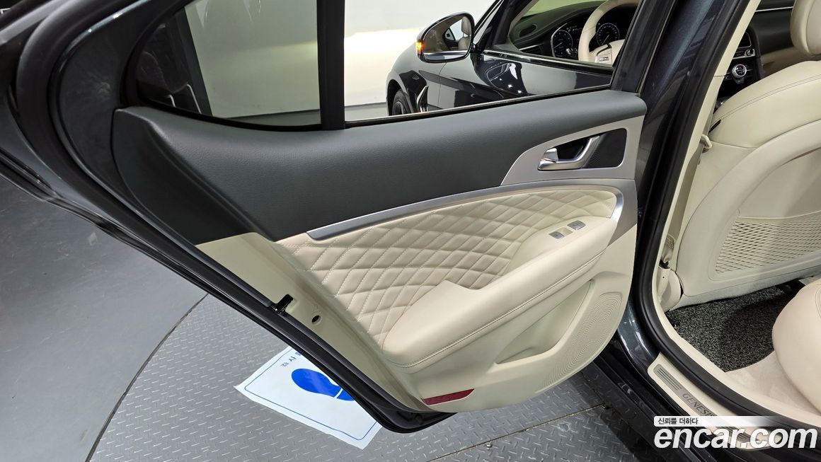 Genesis G70 2019