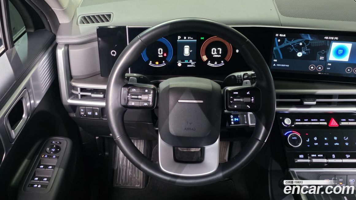 Hyundai Santafe 2024