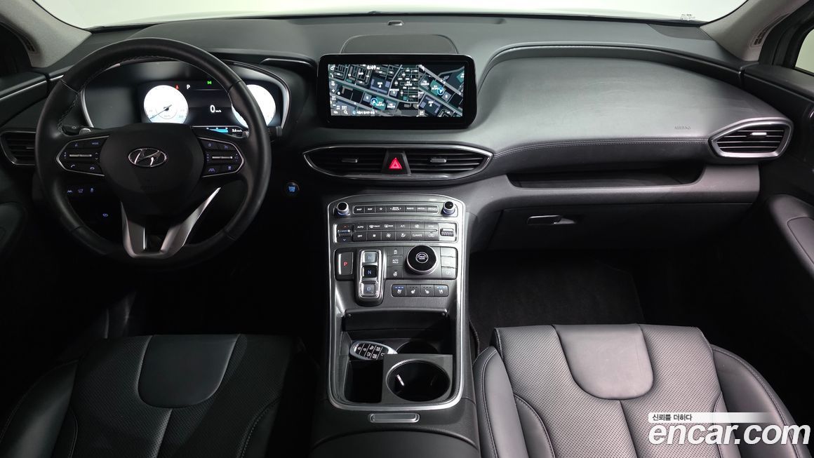 Hyundai Santafe 2023