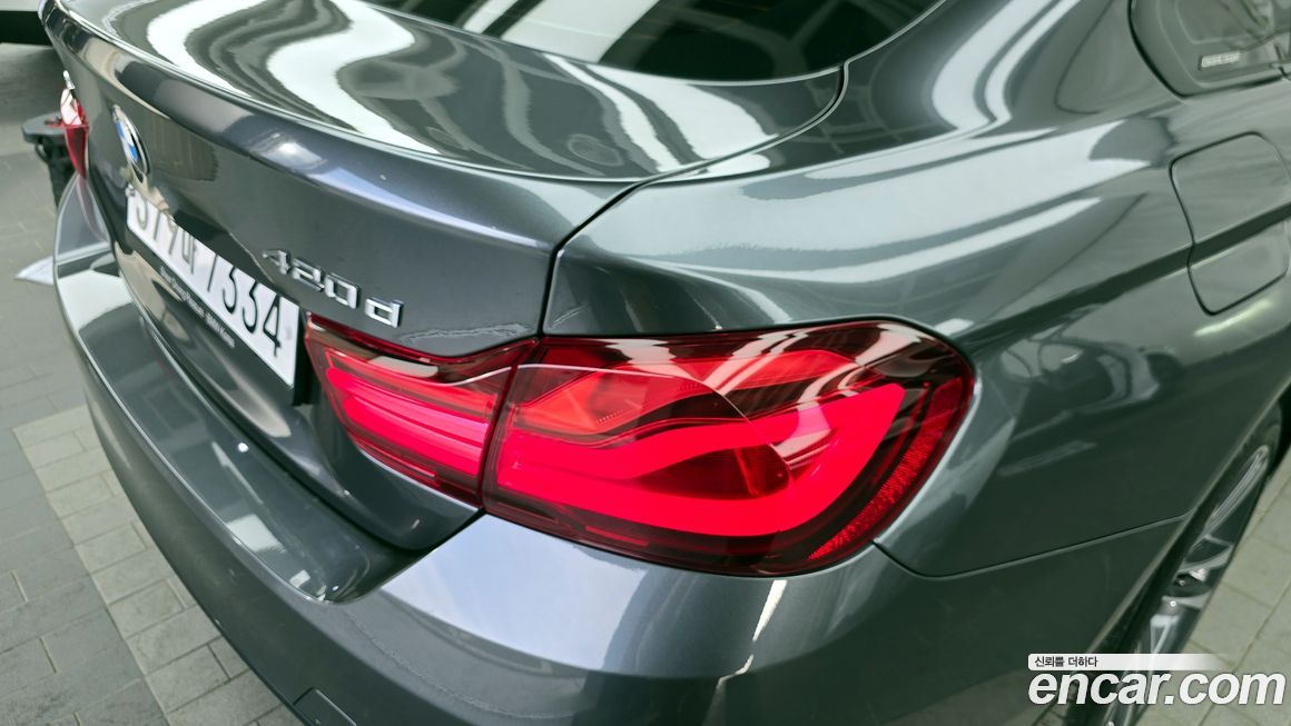 BMW 4-Series 2020