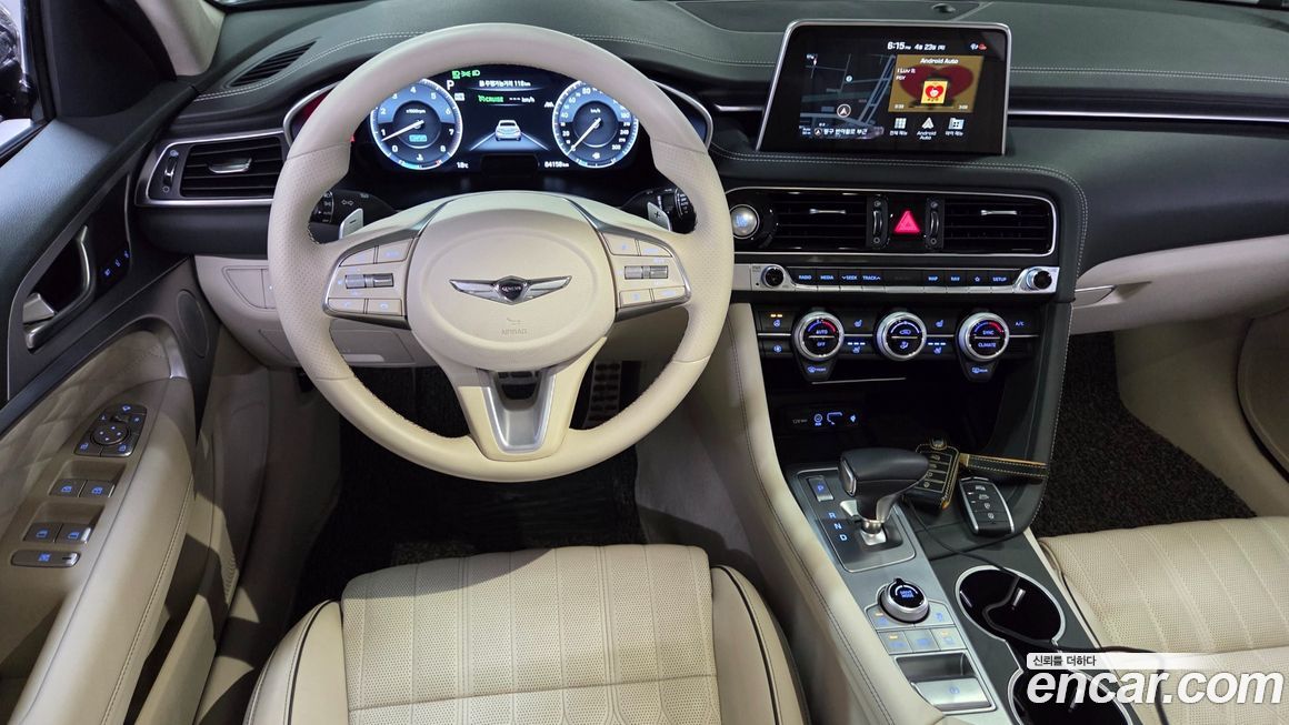 Genesis G70 2019