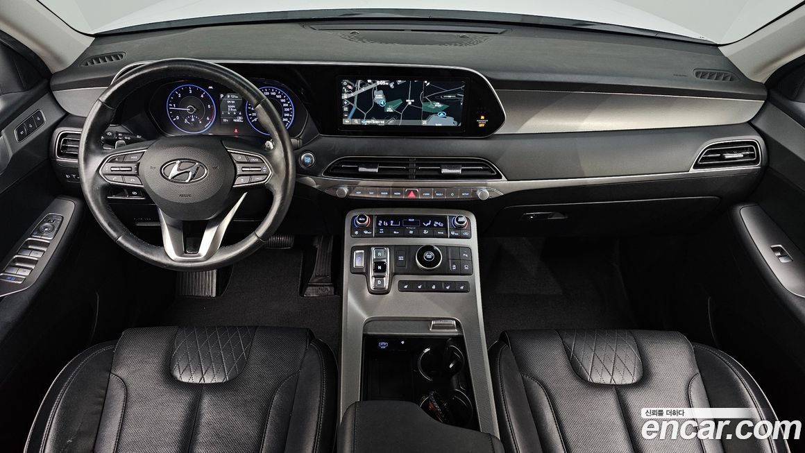 Hyundai Palisade 2020