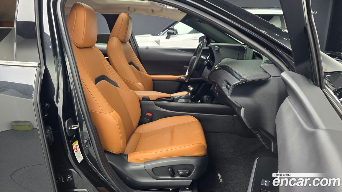 Lexus UX 2019