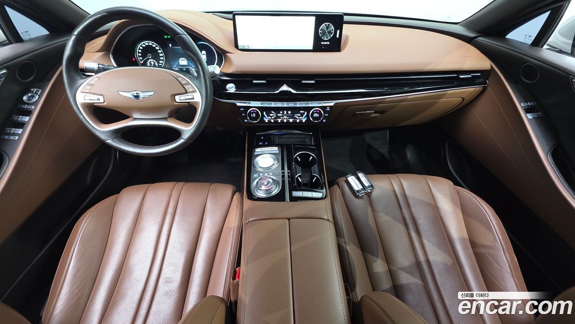Genesis G80 2021
