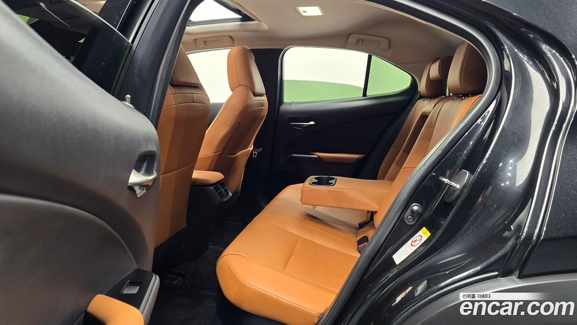 Lexus UX 2019
