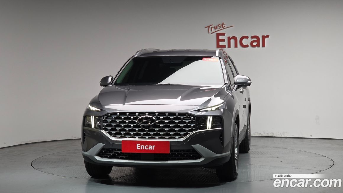 Hyundai Santafe 2023