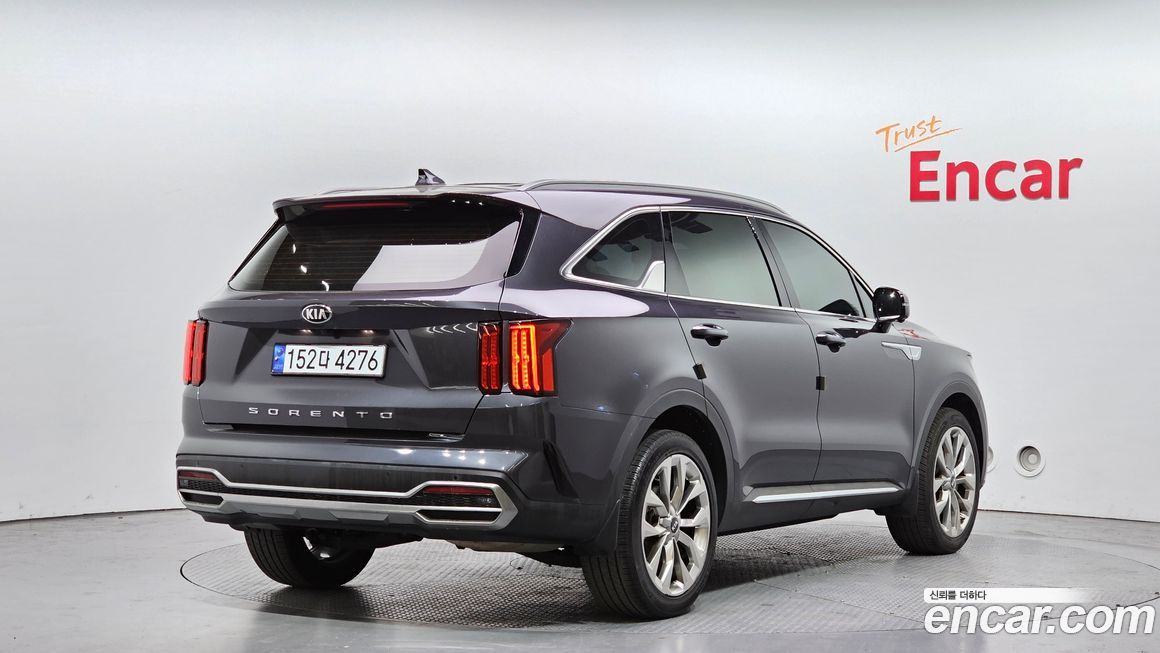 Kia Sorento 2021