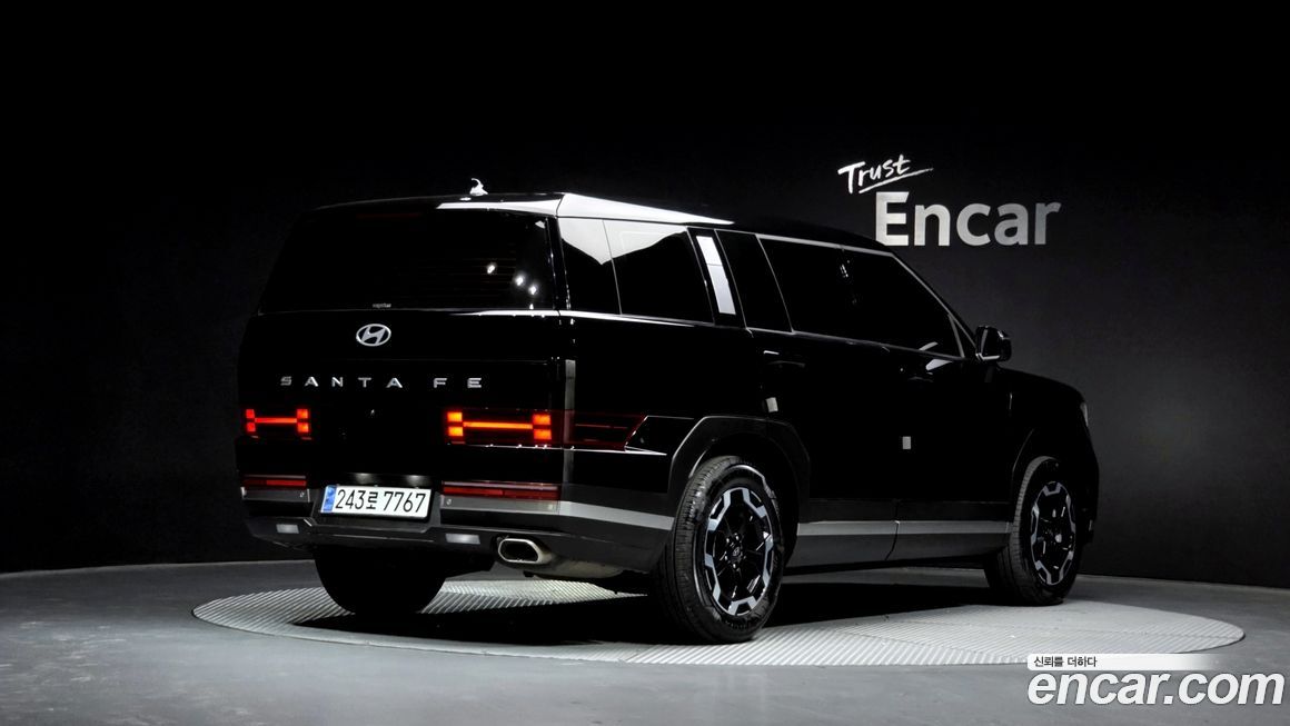 Hyundai Santafe 2024