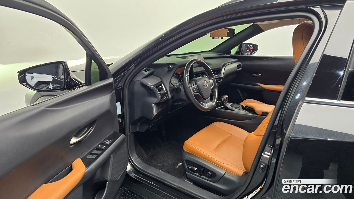 Lexus UX 2019
