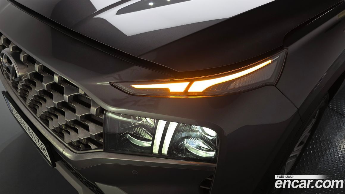 Hyundai Santafe 2023