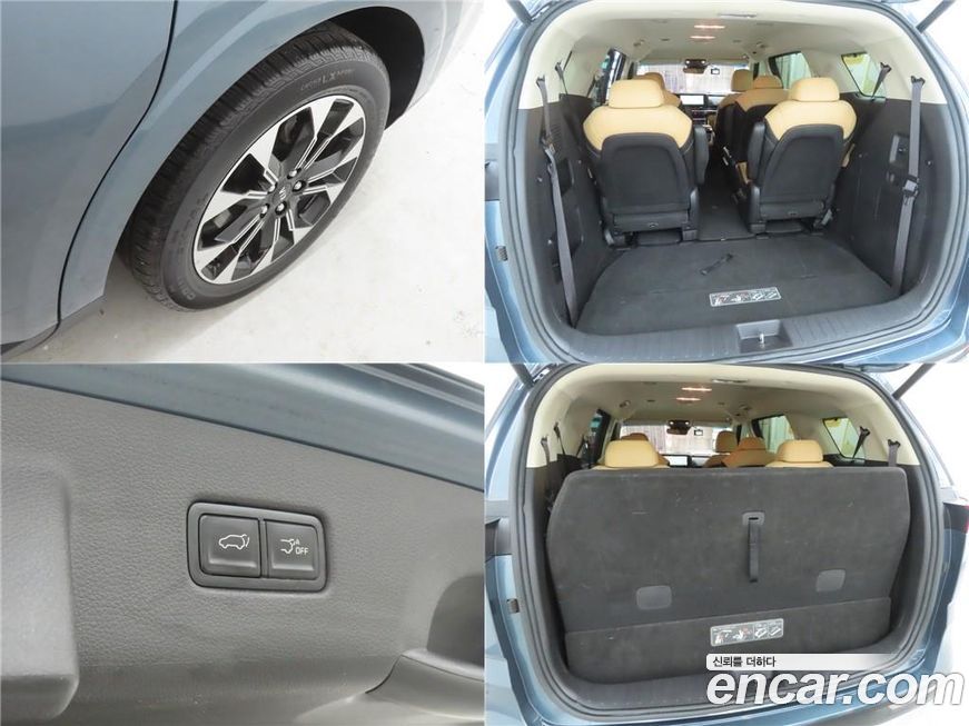 Kia Canival 2021
