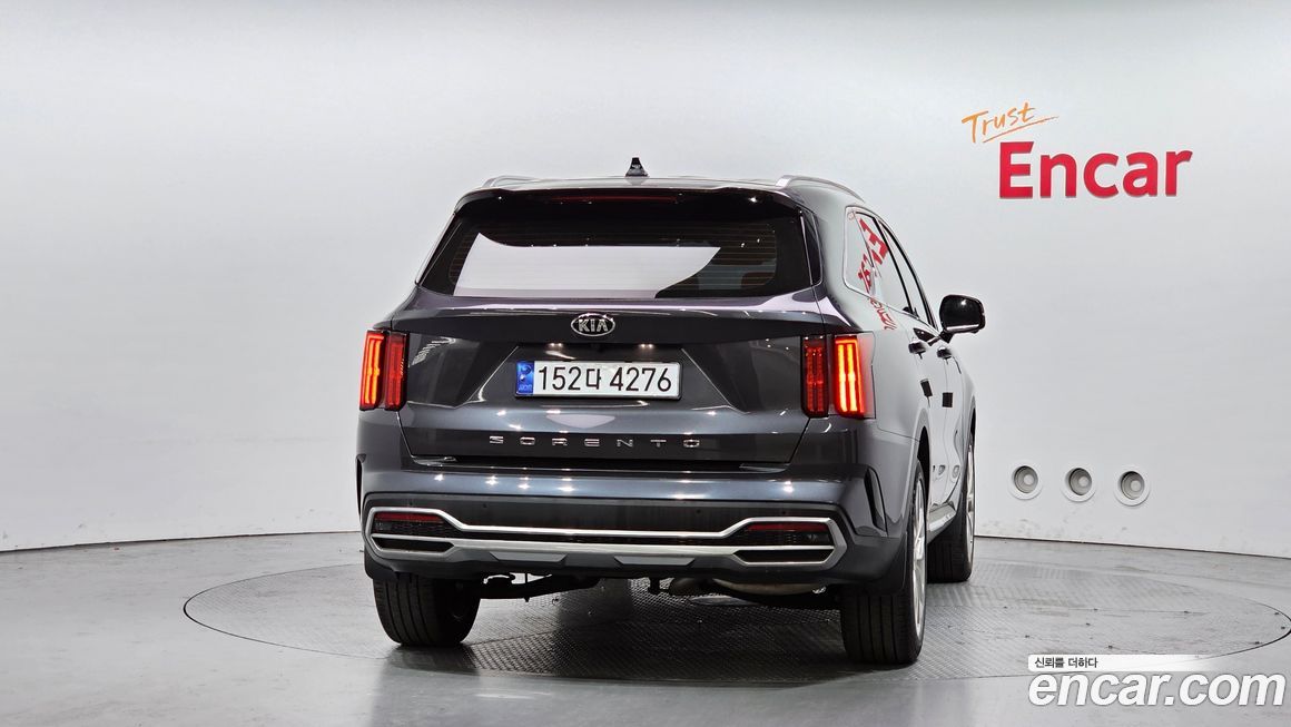 Kia Sorento 2021