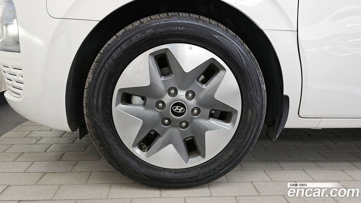 Hyundai Staria 2022