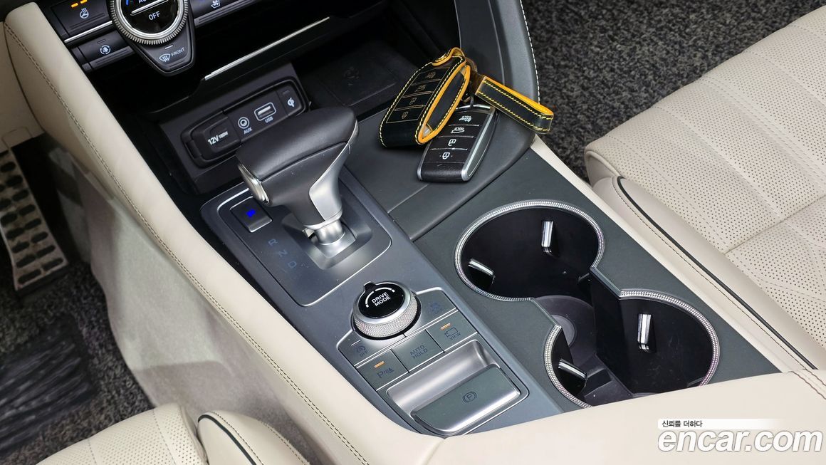 Genesis G70 2019