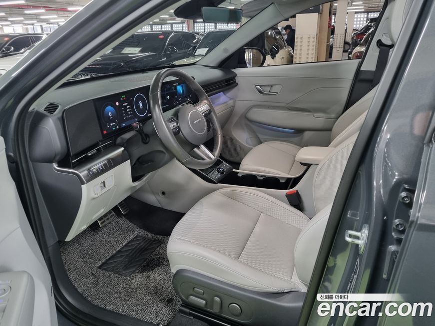 Hyundai Kona 2023