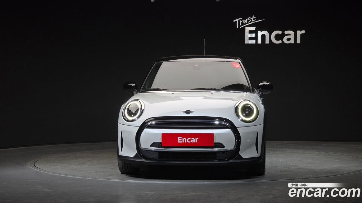Mini Cooper 2024